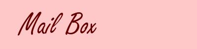 Mail Box